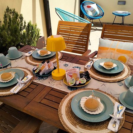 Appartamento La Terrazza - Localita Cala Gavetta Ла-Маддалена Экстерьер фото