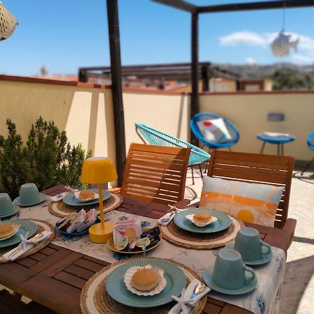 Appartamento La Terrazza - Localita Cala Gavetta Ла-Маддалена Экстерьер фото
