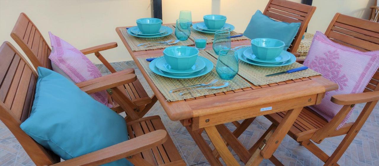 Appartamento La Terrazza - Localita Cala Gavetta Ла-Маддалена Экстерьер фото